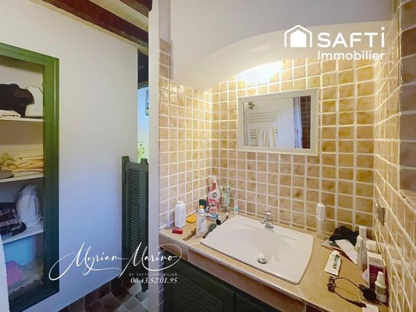 NOUVEAUTÉ  ! VILLA VUE MER - TERRASSE - JARDIN ARBORÉE - PISCINE