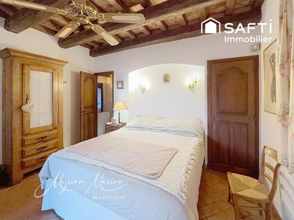 NOUVEAUTÉ  ! VILLA VUE MER - TERRASSE - JARDIN ARBORÉE - PISCINE