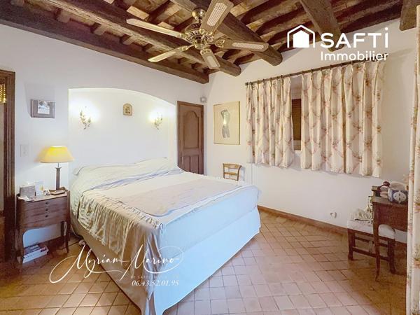 NOUVEAUTÉ  ! VILLA VUE MER - TERRASSE - JARDIN ARBORÉE - PISCINE