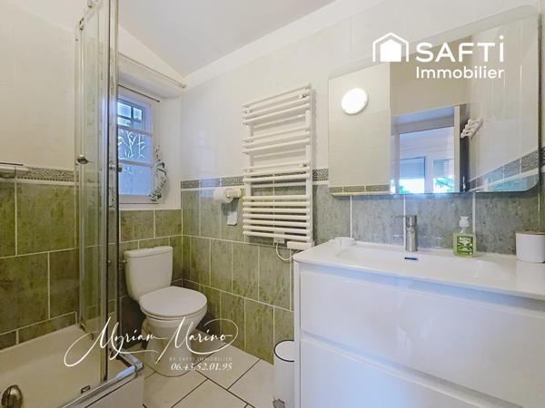 NOUVEAUTÉ  ! VILLA VUE MER - TERRASSE - JARDIN ARBORÉE - PISCINE