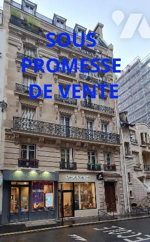 Murs local commercial PARIS 16ème