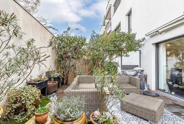 Appartement Lyon 3 pièce(s)