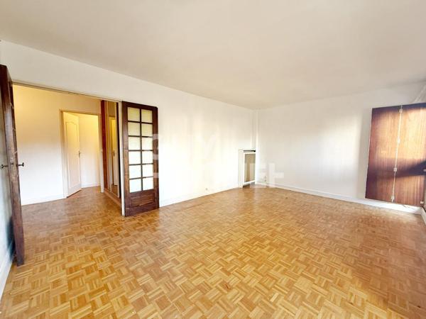 Appartement 4 pièces avec balcon