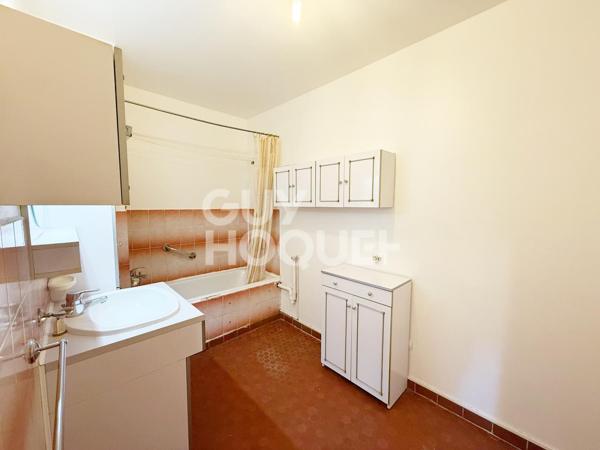 Appartement 4 pièces avec balcon