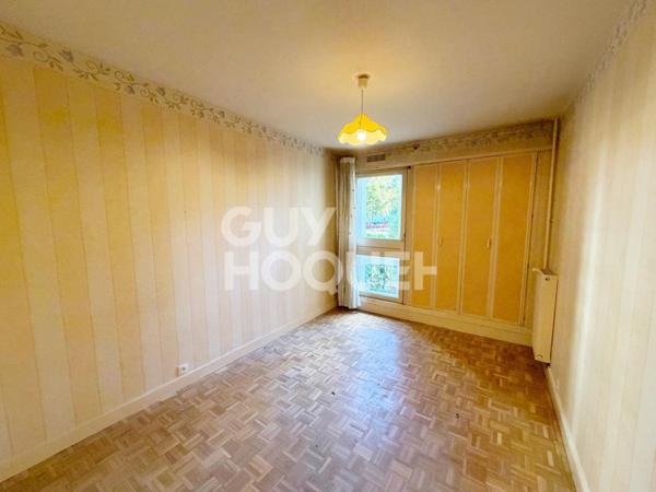 Appartement 4 pièces avec balcon