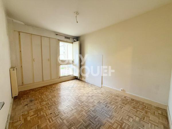 Appartement 4 pièces avec balcon