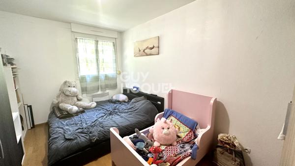 Appartement- 3 pièces à Forges- Les- Bains- plain pied