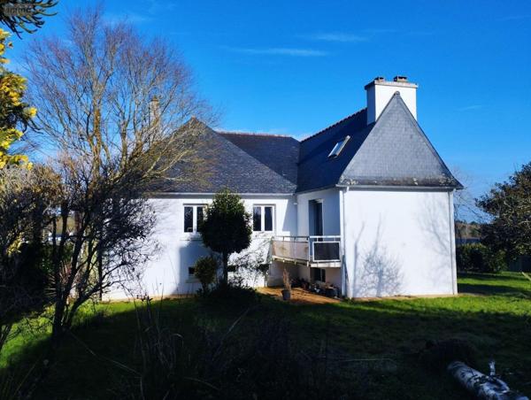Maison à vendre à Rosporden dans le Finistère (29140), ref : 11352/922