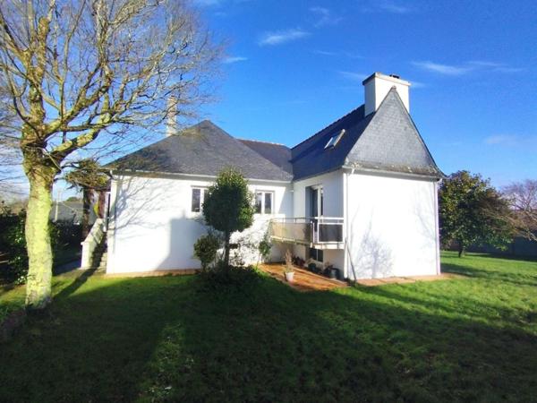 Maison à vendre à Rosporden dans le Finistère (29140), ref : 11352/922