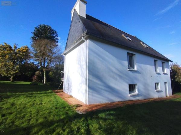 Maison à vendre à Rosporden dans le Finistère (29140), ref : 11352/922