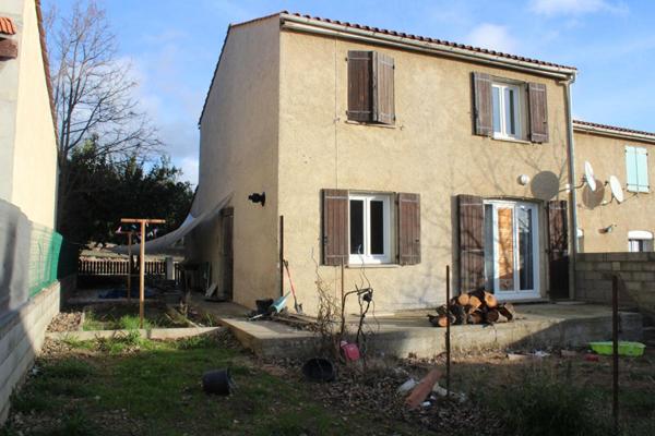 Maison Caunes Minervois 4 pièce(s) 85m2