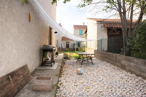Maison Caunes Minervois 4 pièce(s) 85m2