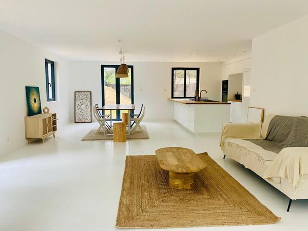 MAISON A VENDRE 6 PIECES / 132 M² / LES PORTES EN RE