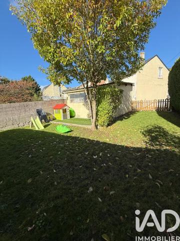 Maison à vendre 5 pièces 119 m² Soissons