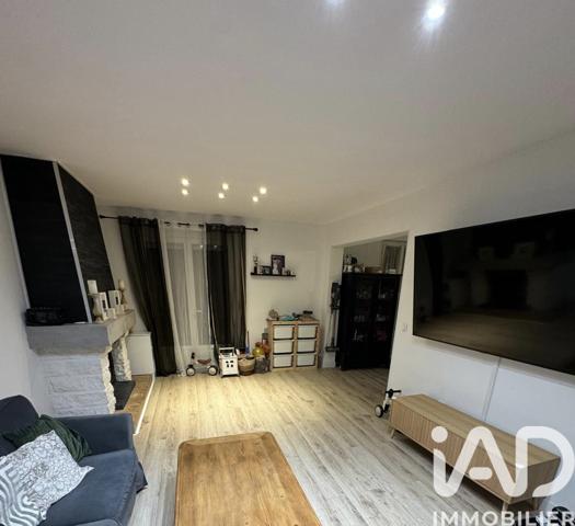 Maison à vendre 5 pièces 119 m² Soissons