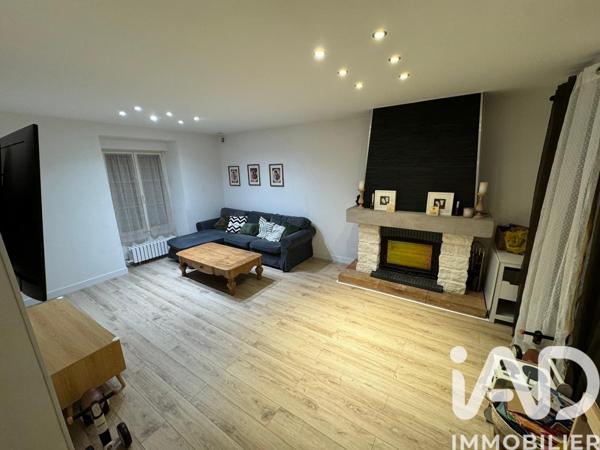 Maison à vendre 5 pièces 119 m² Soissons