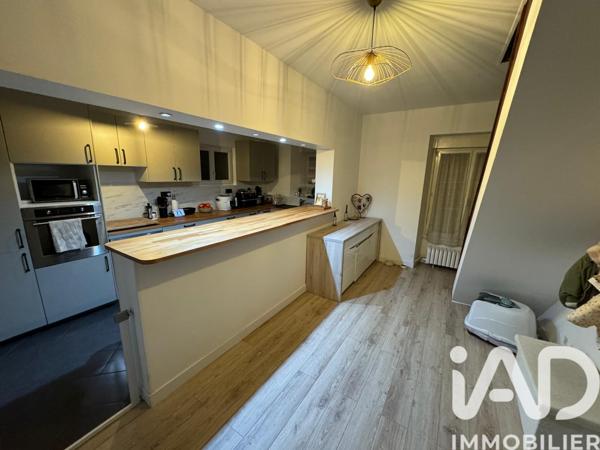 Maison à vendre 5 pièces 119 m² Soissons