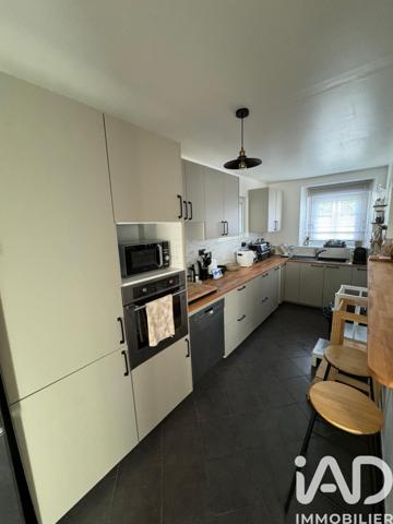 Maison à vendre 5 pièces 119 m² Soissons