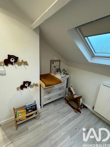 Maison à vendre 5 pièces 119 m² Soissons