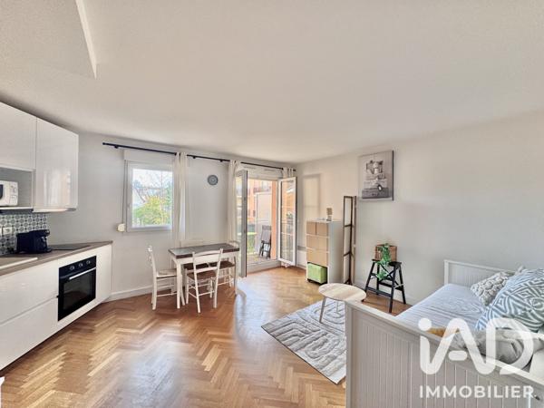 Location studio 29,42 m² Villiers-sur-Marne