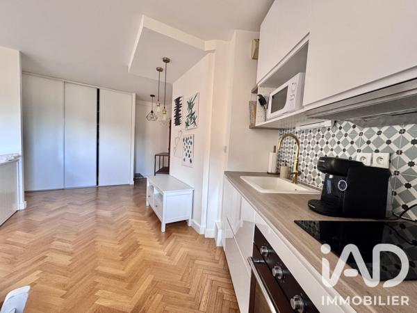 Location studio 29,42 m² Villiers-sur-Marne