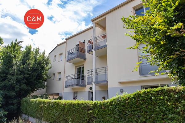 44400 REZE REZE BORDS DE SEVRE - Appartement 3 pièces 67 m²