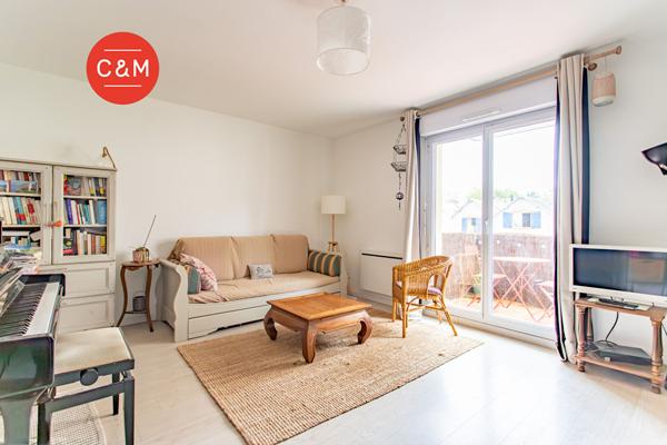 44400 REZE REZE BORDS DE SEVRE - Appartement 3 pièces 67 m²