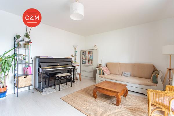 44400 REZE REZE BORDS DE SEVRE - Appartement 3 pièces 67 m²