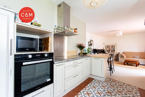 44400 REZE REZE BORDS DE SEVRE - Appartement 3 pièces 67 m²