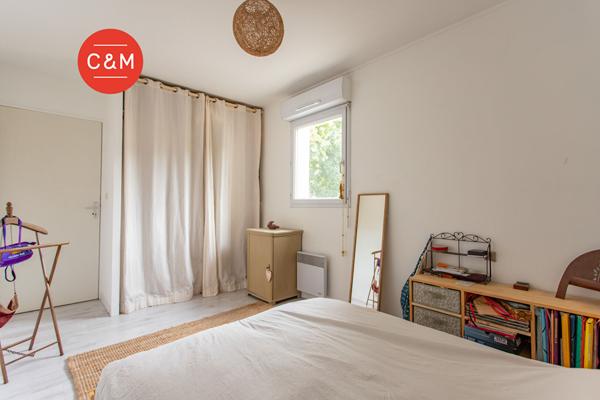 44400 REZE REZE BORDS DE SEVRE - Appartement 3 pièces 67 m²
