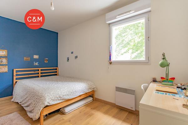 44400 REZE REZE BORDS DE SEVRE - Appartement 3 pièces 67 m²