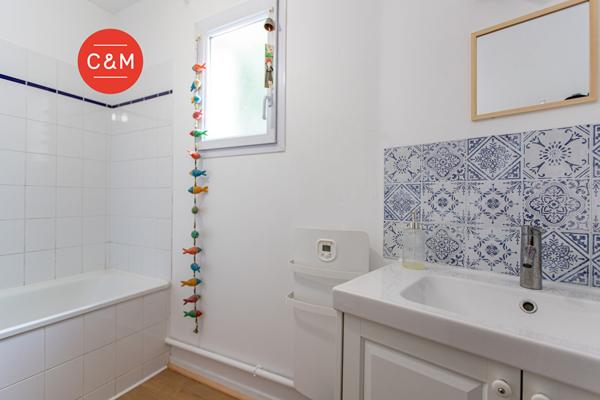 44400 REZE REZE BORDS DE SEVRE - Appartement 3 pièces 67 m²