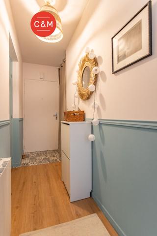 44400 REZE REZE BORDS DE SEVRE - Appartement 3 pièces 67 m²