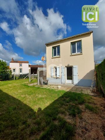 Maison - 3 Pièces - 81,35m²