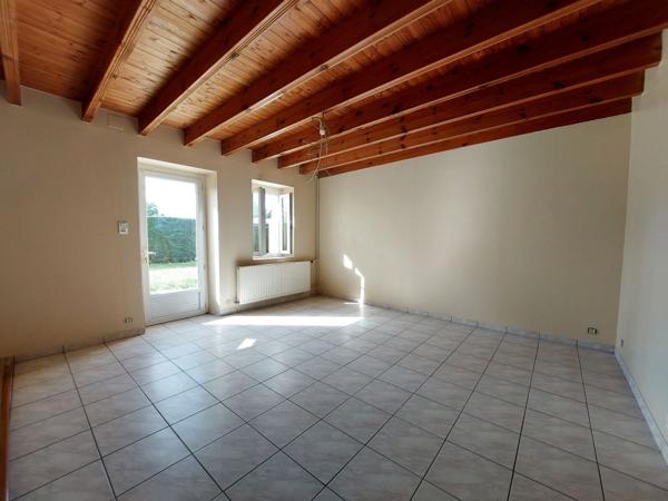 Maison - 3 Pièces - 81,35m²