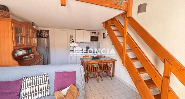 À vendre Maison 2 pièces 32 m² - Gruissan 11430