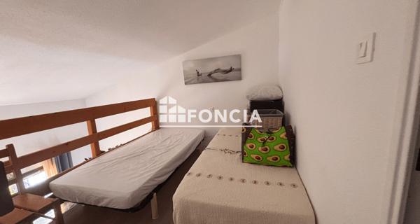 À vendre Maison 2 pièces 32 m² - Gruissan 11430