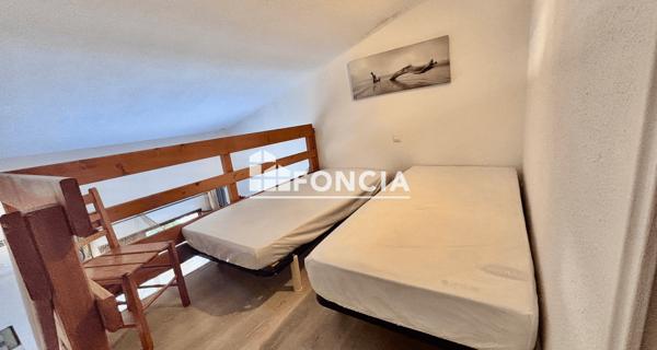 À vendre Maison 2 pièces 32 m² - Gruissan 11430