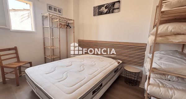 À vendre Maison 2 pièces 32 m² - Gruissan 11430