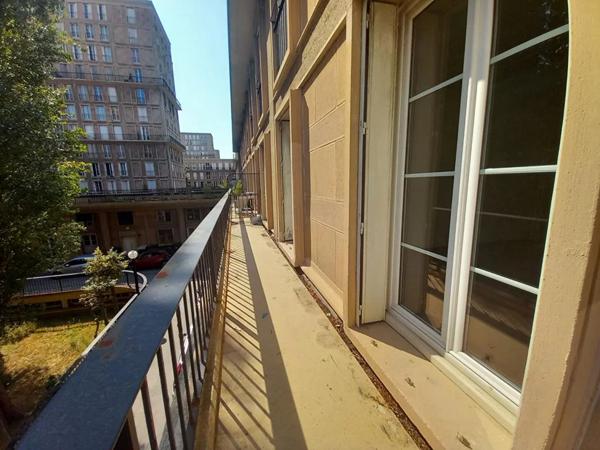 Appartement à vendre au Havre (76600)
