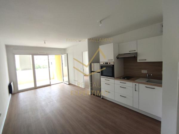 Cavaillon (84300) Appt de type T2 au 4ème étage ascenseur dans Résidence séniors avec services