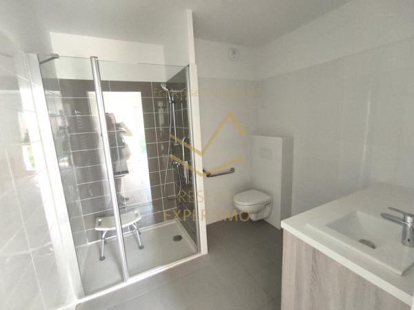 Cavaillon (84300) Appt de type T2 au 4ème étage ascenseur dans Résidence séniors avec services