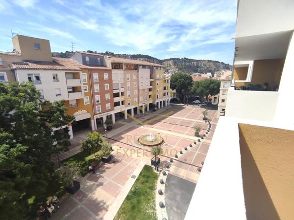 Cavaillon (84300) Appt de type T2 au 4ème étage ascenseur dans Résidence séniors avec services