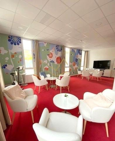 Cavaillon (84300) Appt de type T2 au 4ème étage ascenseur dans Résidence séniors avec services