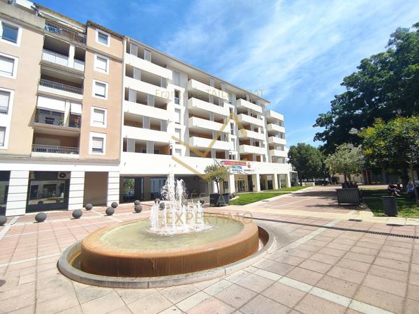 Cavaillon (84300) Appt de type T2 au 4ème étage ascenseur dans Résidence séniors avec services