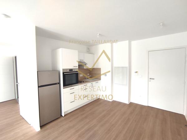 Cavaillon (84300) Appt de type T2 au 4ème étage ascenseur dans Résidence séniors avec services