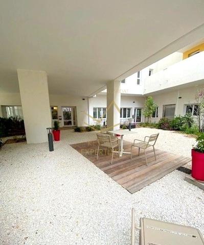 Cavaillon (84300) Appt de type T2 au 4ème étage ascenseur dans Résidence séniors avec services