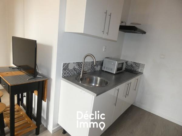 Vente maison de ville Moutiers les mauxfaits, 99m² 4 pièces 140 000€ Vendée