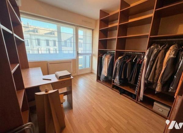 appartement T4, centre de Tarbes, résidence calme