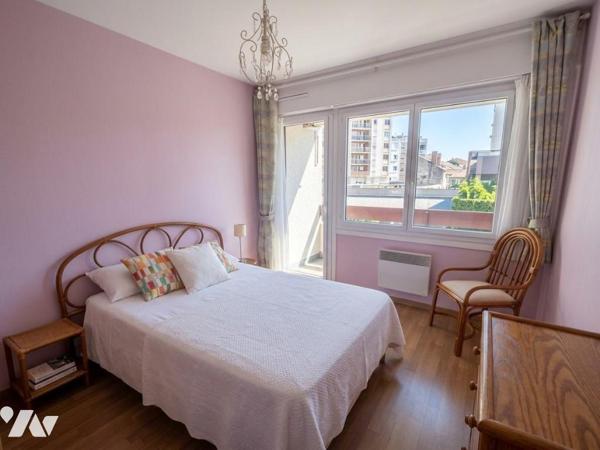 appartement T4, centre de Tarbes, résidence calme